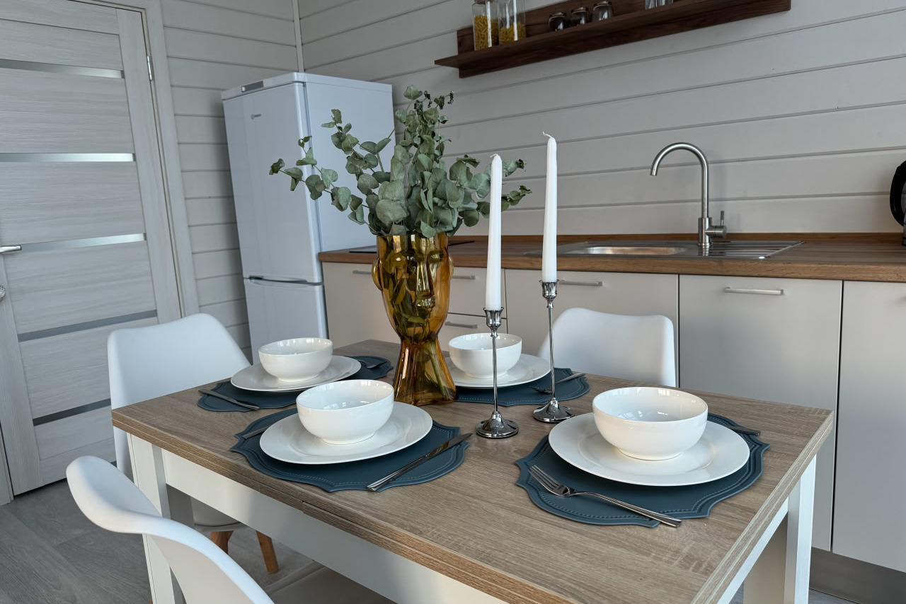 Интерьер кухни