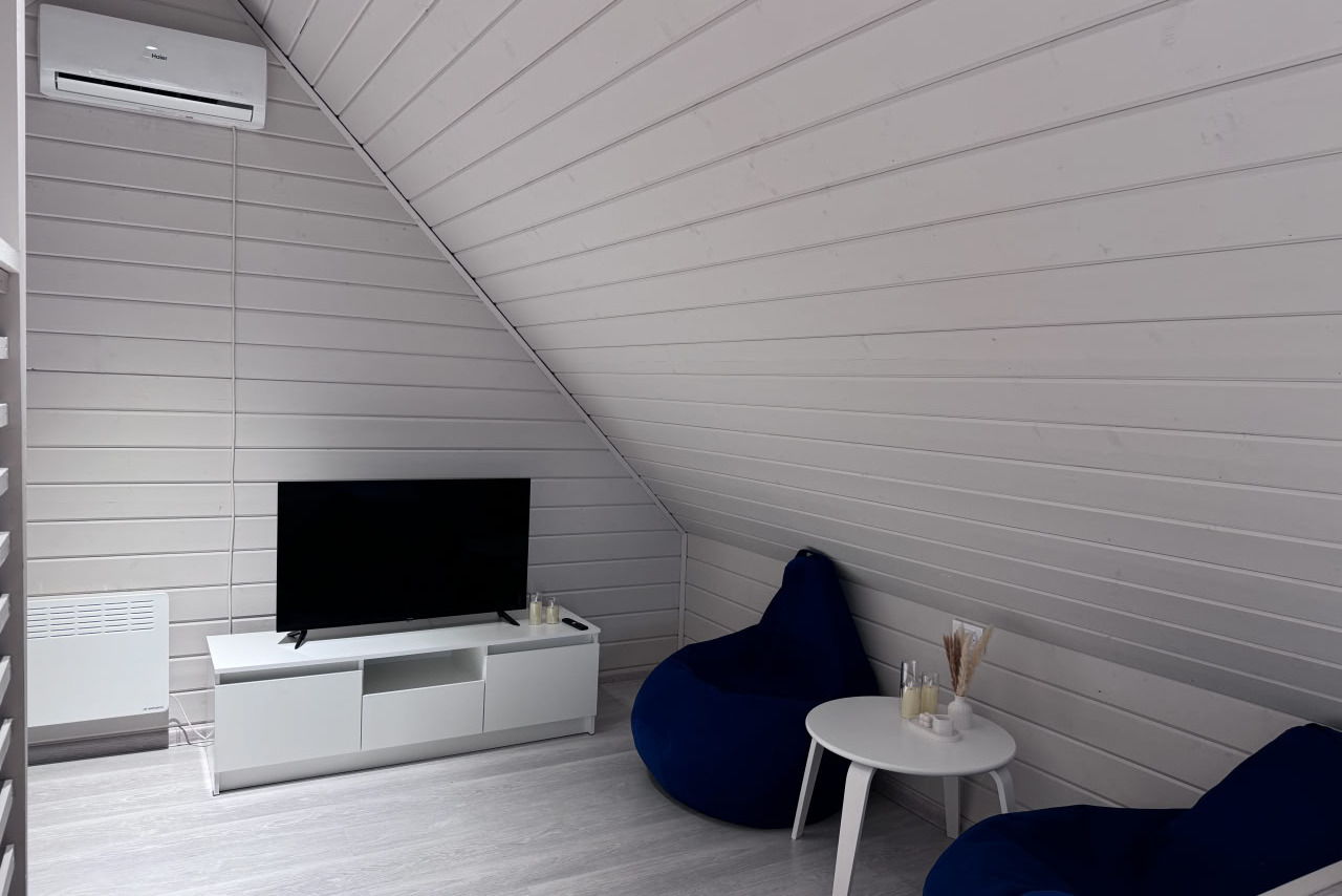 Интерьер второго этажа